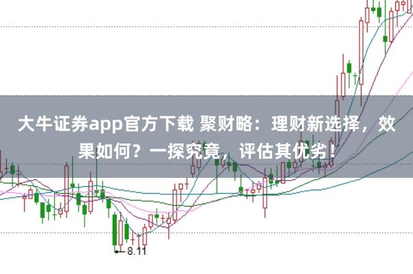 大牛证券app官方下载 聚财略：理财新选择，效果如何？一探究竟，评估其优劣！