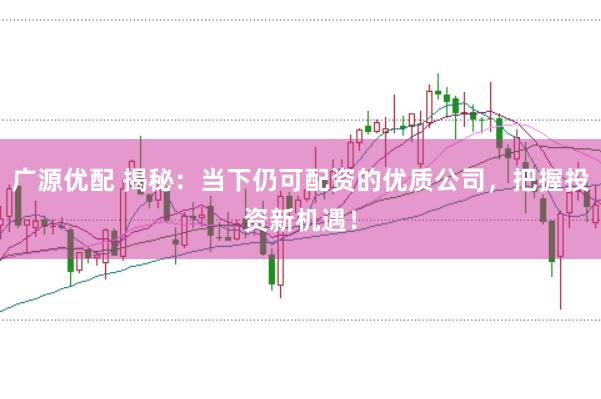 广源优配 揭秘：当下仍可配资的优质公司，把握投资新机遇！