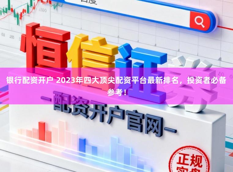 银行配资开户 2023年四大顶尖配资平台最新排名，投资者必备参考！
