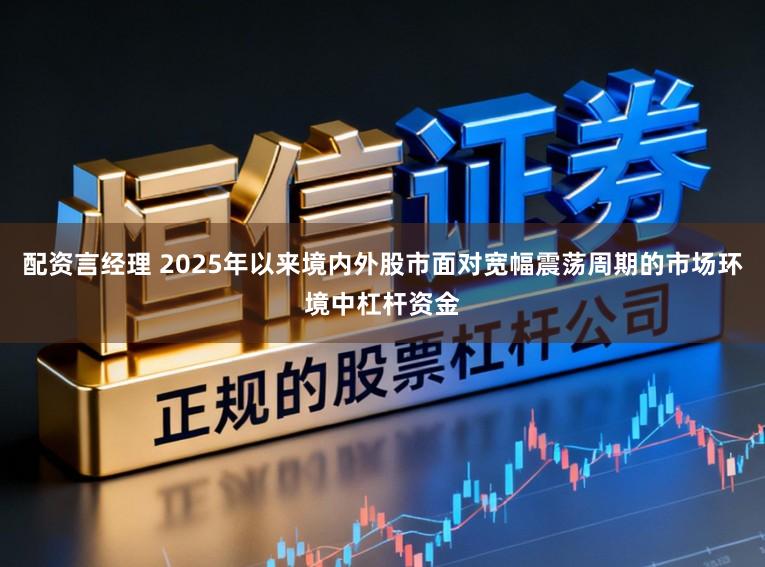 配资言经理 2025年以来境内外股市面对宽幅震荡周期的市场环境中杠杆资金