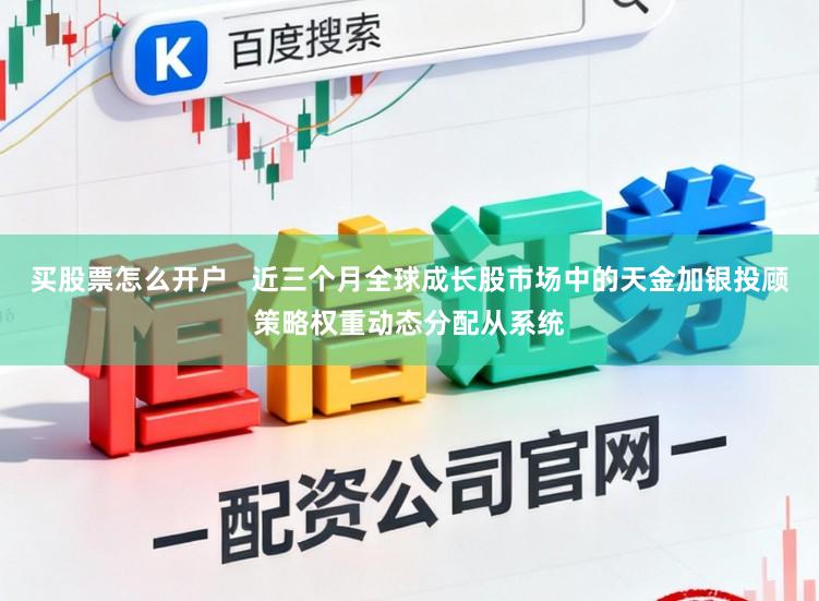 买股票怎么开户   近三个月全球成长股市场中的天金加银投顾策略权重动态分配从系统