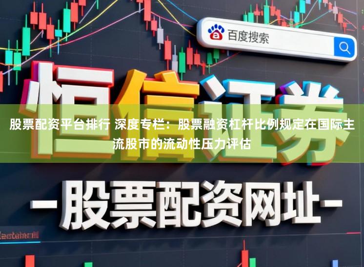 股票配资平台排行 深度专栏：股票融资杠杆比例规定在国际主流股市的流动性压力评估