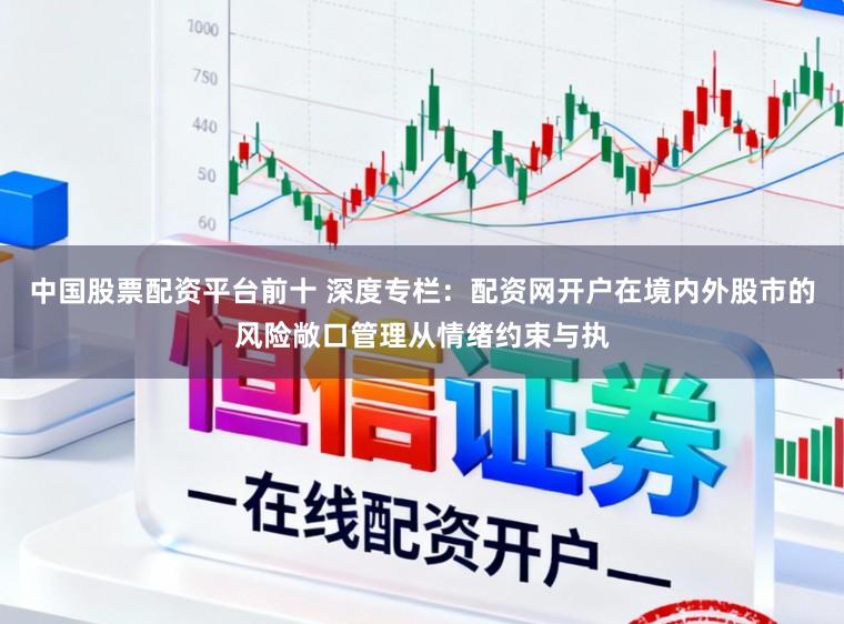 中国股票配资平台前十 深度专栏：配资网开户在境内外股市的风险敞口管理从情绪约束与执