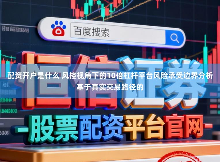 配资开户是什么 风控视角下的10倍杠杆平台风险承受边界分析基于真实交易路径的