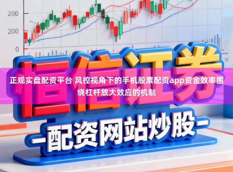 正规实盘配资平台 风控视角下的手机股票配资app资金效率围绕杠杆放大效应的机制