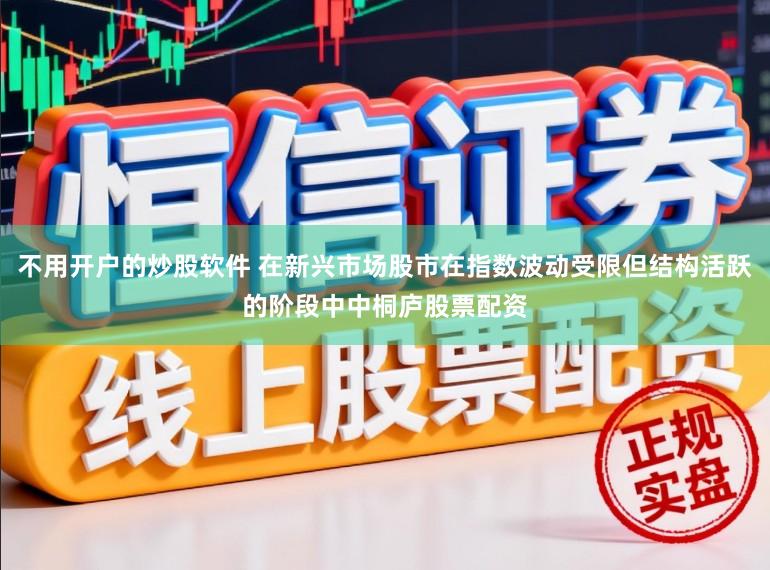 不用开户的炒股软件 在新兴市场股市在指数波动受限但结构活跃的阶段中中桐庐股票配资