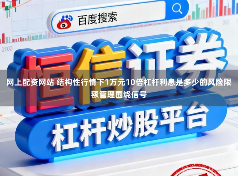 网上配资网站 结构性行情下1万元10倍杠杆利息是多少的风险限额管理围绕信号