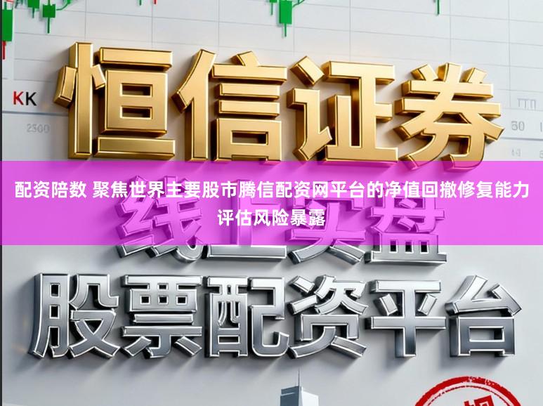 配资陪数 聚焦世界主要股市腾信配资网平台的净值回撤修复能力评估风险暴露