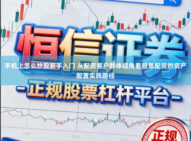 手机上怎么炒股新手入门 从配资客户群体视角看股票配资的资产配置实践路径