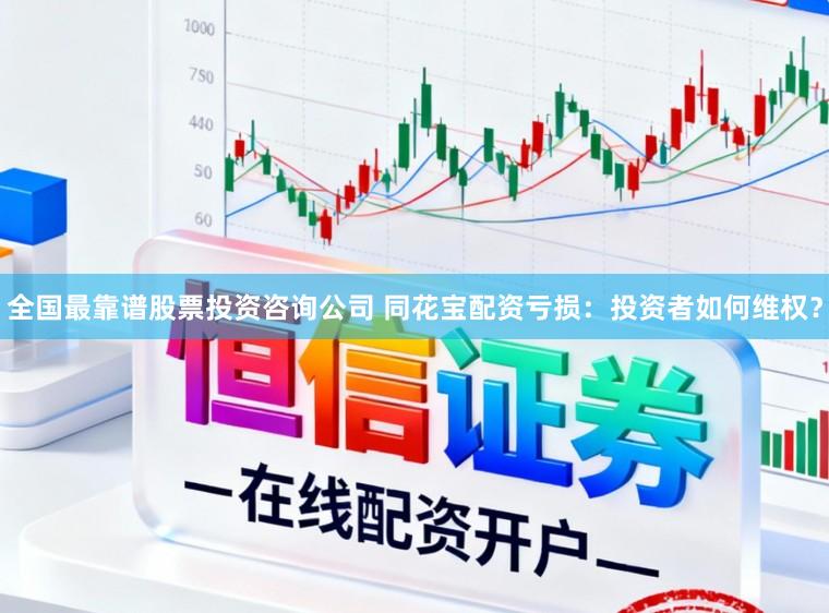 全国最靠谱股票投资咨询公司 同花宝配资亏损：投资者如何维权？