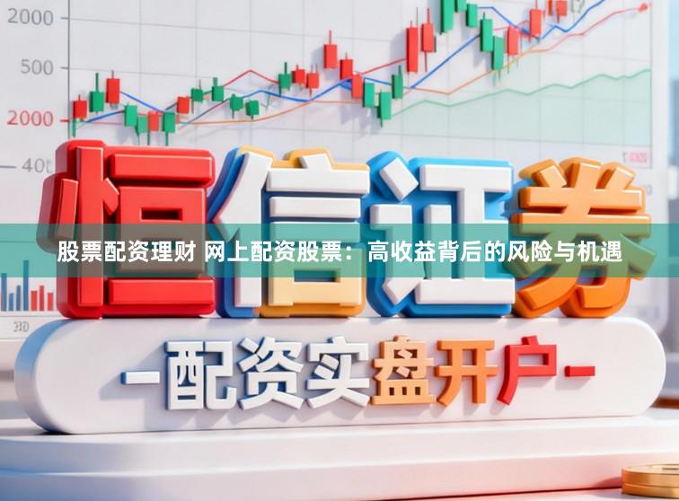 股票配资理财 网上配资股票：高收益背后的风险与机遇