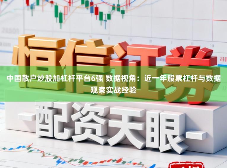 中国散户炒股加杠杆平台6强 数据视角：近一年股票杠杆与数据观察实战经验