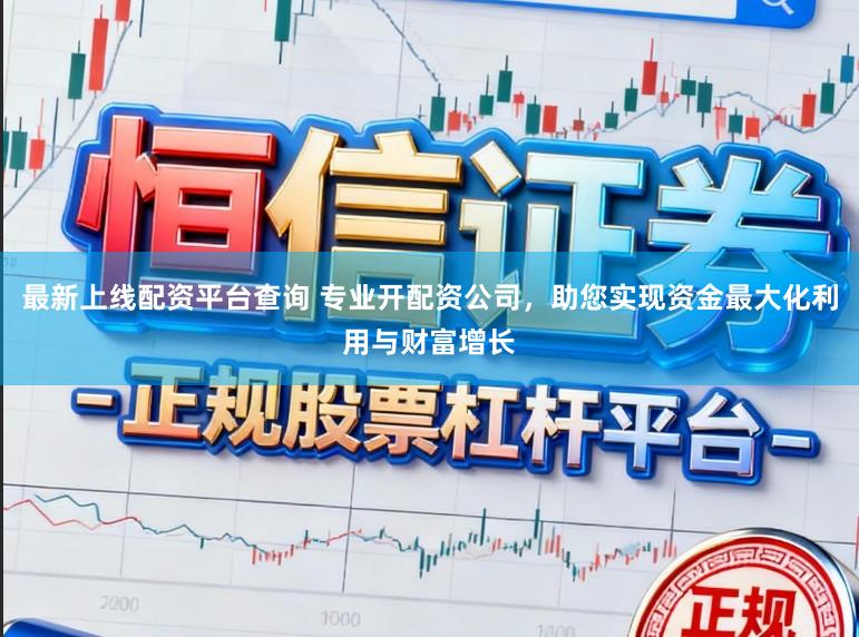 最新上线配资平台查询 专业开配资公司，助您实现资金最大化利用与财富增长