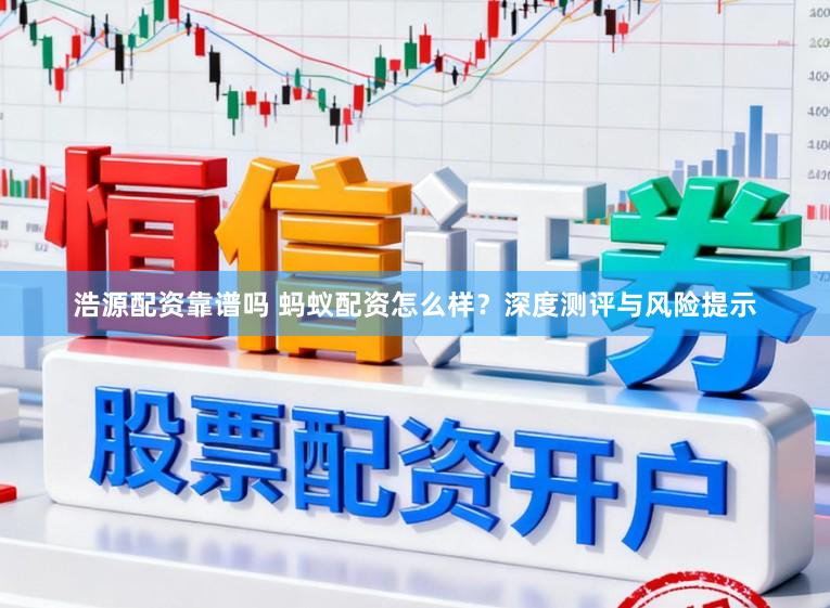 浩源配资靠谱吗 蚂蚁配资怎么样？深度测评与风险提示