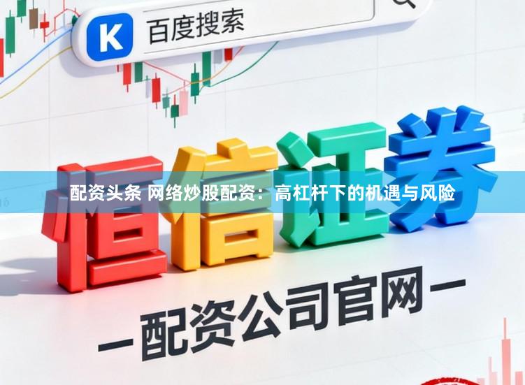 配资头条 网络炒股配资：高杠杆下的机遇与风险