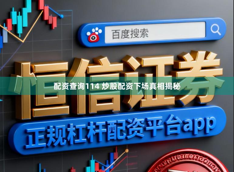 配资查询114 炒股配资下场真相揭秘