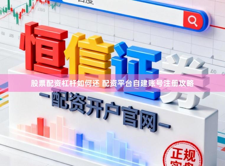 股票配资杠杆如何还 配资平台自建账号注册攻略