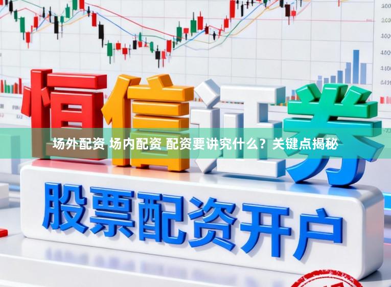 场外配资 场内配资 配资要讲究什么？关键点揭秘